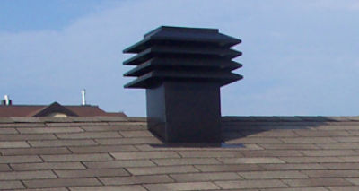 Ventilation de toiture